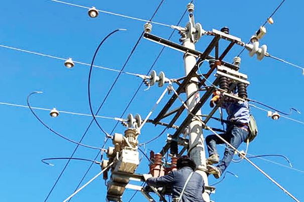 农网工程